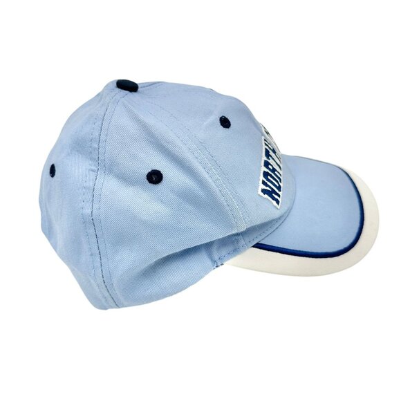 North Carolina Tarheel State Blue Baseball Cap OSFA By Drew Pearson Marketing - Picture 2 of 6